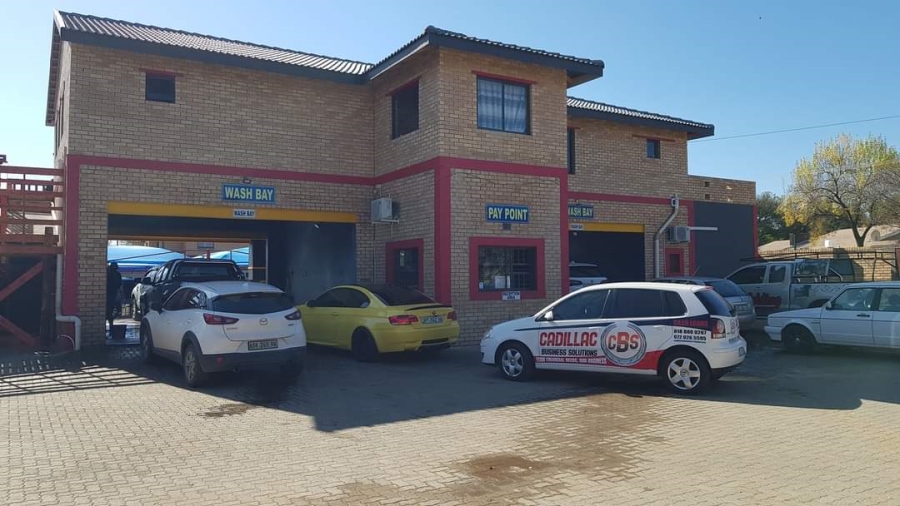 Commercial Property for Sale in Wilkoppies North West